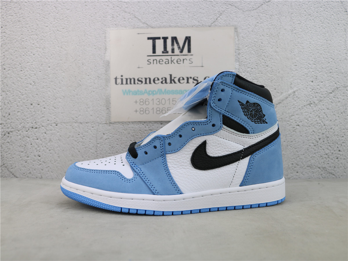 OG Batch Air Jordan 1 Retro High OG 'University Blue' 555088-134